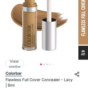 1 Concealer And 2 Lipstic Colorbar