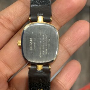 Titan Slim watch