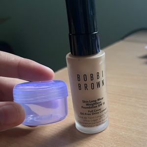 2ml Sample Of Bb Foundation