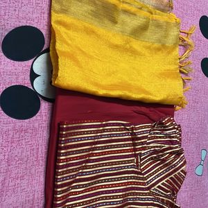 Patiwala Kurta Set