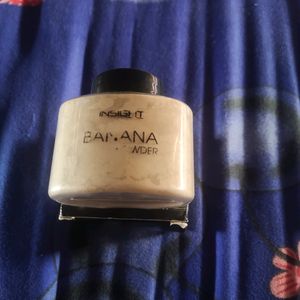 Banana Loose Powder