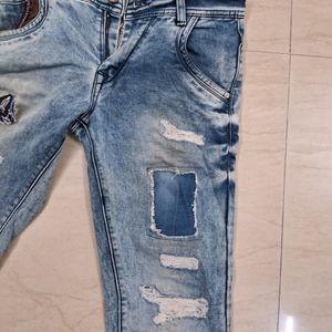 Funky Jeans For Boys