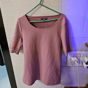 Round Neck Top For Women