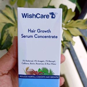 Hair Growth Serum Concentrate