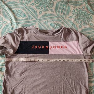 Original Jack &Jones Unisex T Shirt