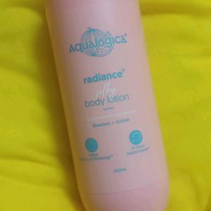 Aqualogica Body Lotion