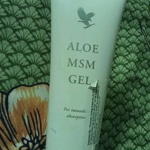 Aloe MSM Gel