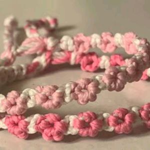 Daisy Bracelet