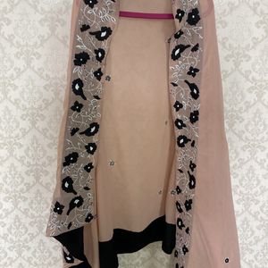 Embroidered Dupatta