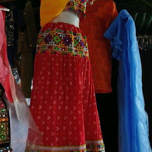 Navratri Festival Ke Liye Dress