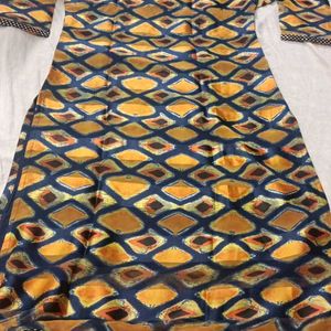 Multicolour Kurti Sale