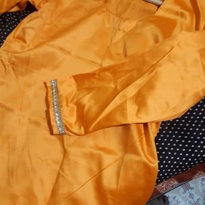 Kurta Set For Haldi Function