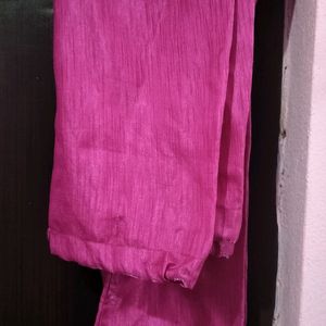 PINK Banarasi SUIT