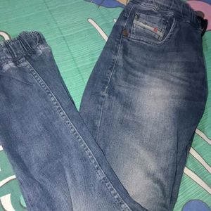 A Jeans For Girls