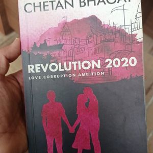 Revolution 2020