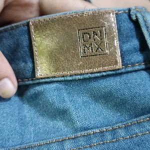 Stretchable Denim