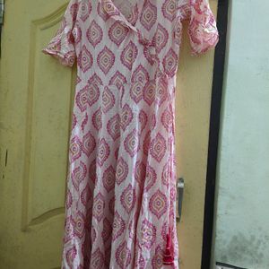 Anarkali Kurta Dress