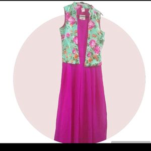 Brand New Korean Dress For Women