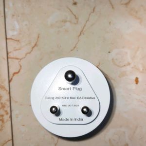 Wipro 10A Smart Plug Wifi