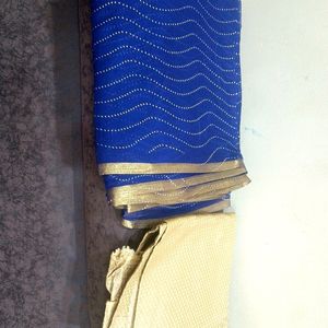 Siffon Saree