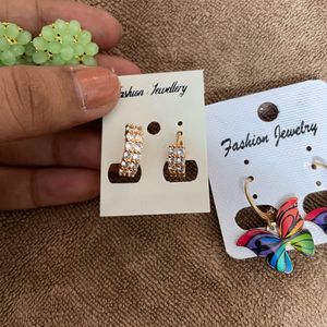 🚨📣set Of Earrings!!