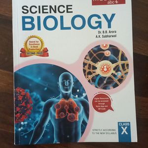 Science BIOLOGY CLASS 10