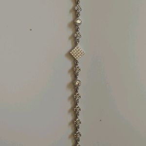 Silver Bracelet