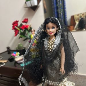 Barbie With Heeramandi Look