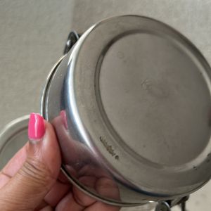 Stainless Steel Tiffin Box