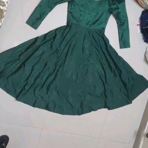 Full Frill Anarkali Kurta