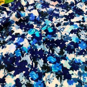 Free Delivery Floral Top