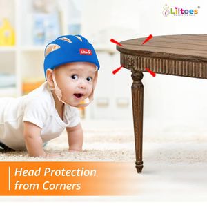 LILTOES Baby Head Protector for Safety of Kids