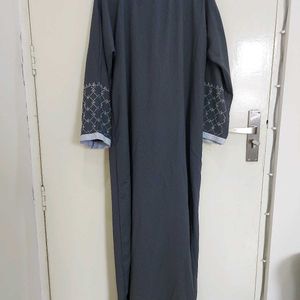 Bridal Saudi Abaya