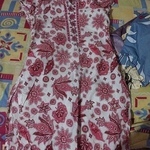 Davssa Brand Kurti Good Quality And Nice Fabric