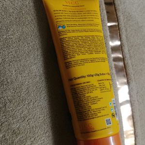 VLCC DE-TAN SUN SCREEN GEL CREME