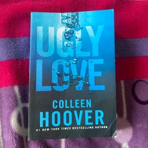 UGLY LOVE BY COLLEEN HOOVER