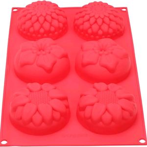 Pack Of 4 Soap Moulds