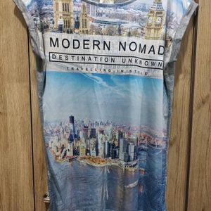 Modern Nomad Tshirt - Max