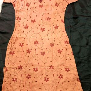 Cotton Kurti(new)