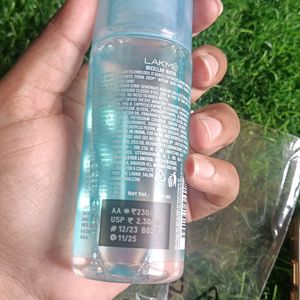 Lakme Miceller Water