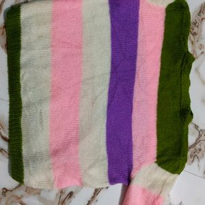 Handmade Sweater