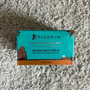 Pilgrim - Retinol Night Cream