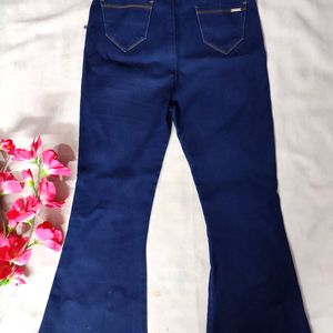 New Bootcut/ Flared Jeans Women