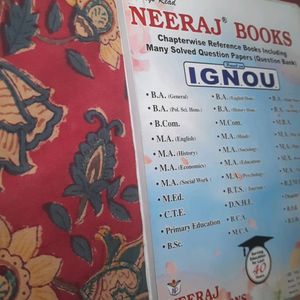 Ignou Book (BHDC 102)