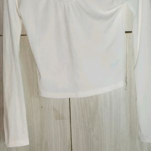 combo top with skinny jeens 28 size