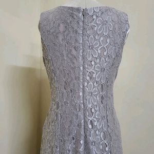 Lace Gown