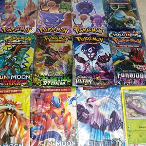 Rare Vintage Pokemon Cards File