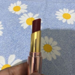 A Lakme Brand Matte Lipstick Little Use Good Condi