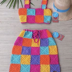 Crochet Set