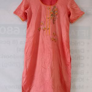 Kurti Pant Set